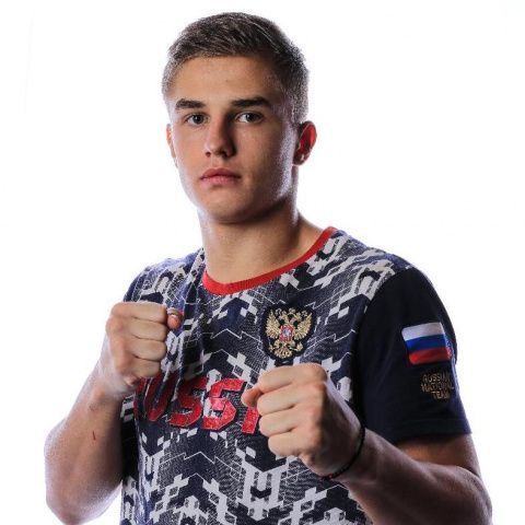 Алексей Семыкин: бокс — это наука, проверяющая человека на прочность