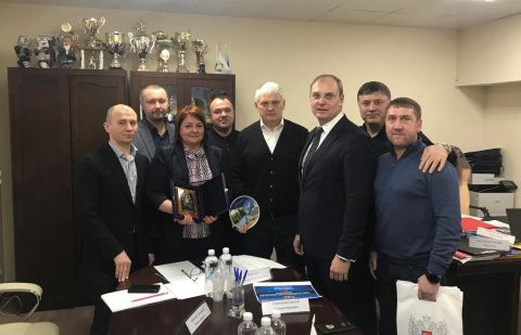 В Федерации бокса России состоялось ежегодное заседание конкурсной комиссии