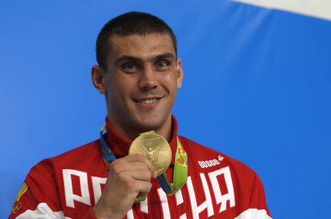 Поздравляем с Днем рождения олимпийского чемпиона Евгения Тищенко