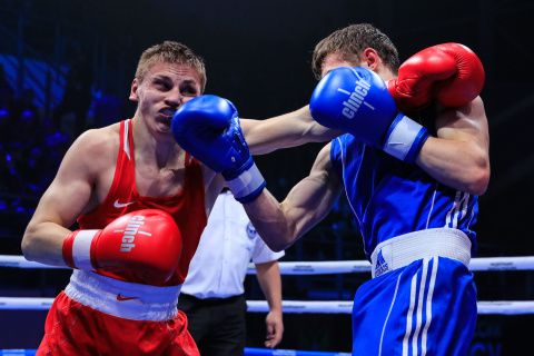 Фотогалерея финалов чемпионата России по молодёжи