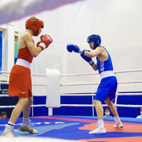 В Анапе стартовало первенство России по боксу среди юношей 13-14 лет