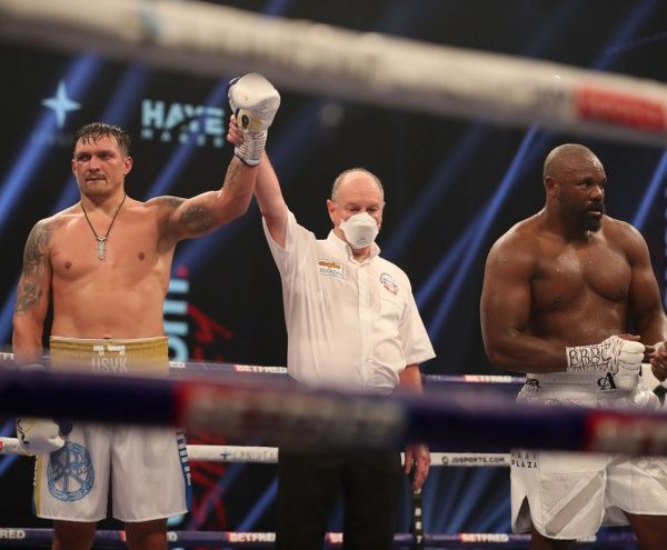 УСИК, НЕЧЕСТНЫЙ РЕФЕРИ И ЧЕСТНЫЕ СУДЬИ