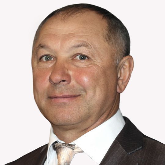 Поздравляем Михаила Михайловича Ермолаева!