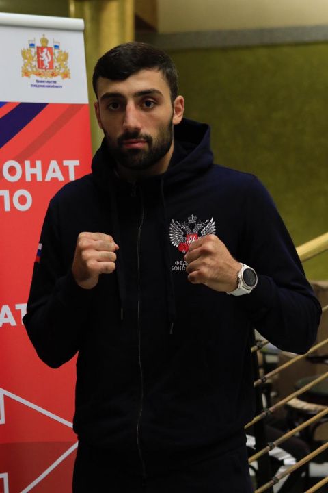 Георгий Кушиташвили: на чемпионате России я в лучшем состоянии, чем был на чемпионате мира