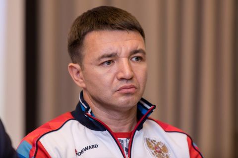 Эдуард Кравцов: «Наша задача – первое общекомандное место на чемпионате мира»