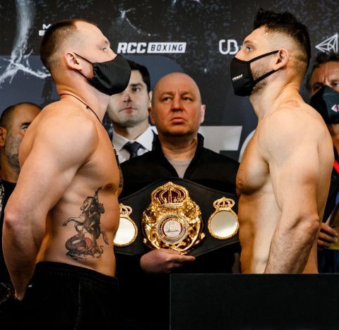 Бой Алексея Егорова и Арсена Гуламиряна отменен из-за проблем со здоровьем у француза