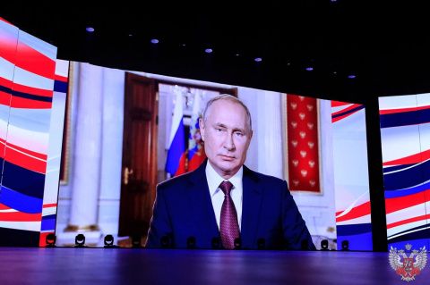 Умар Кремлёв: благодарим Владимира Владимировича Путина за такое внимание к боксу