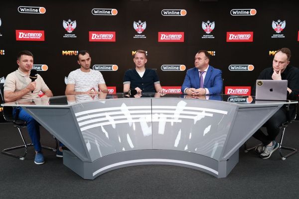 Итоги пресс-конференции «Матч ТВ Кубок Победы», на которой был озвучен призовой фонд турнира