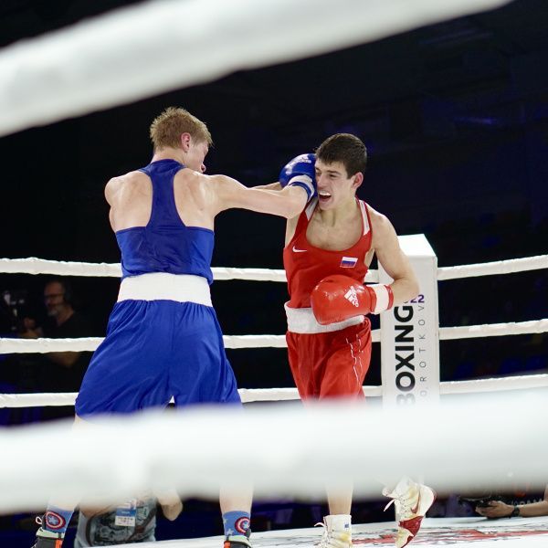 Определены все медалисты турнира в Хабаровске