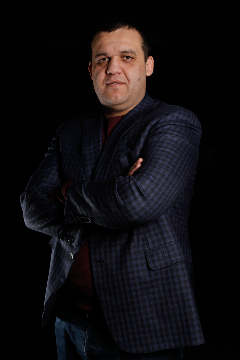 Умар Кремлёв удостоен медали ордена «За заслуги перед Отечеством» II степени