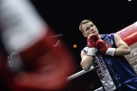 Федор Чудинов проведет бой с Вужати Нуерлангом 23 марта в Серпухове