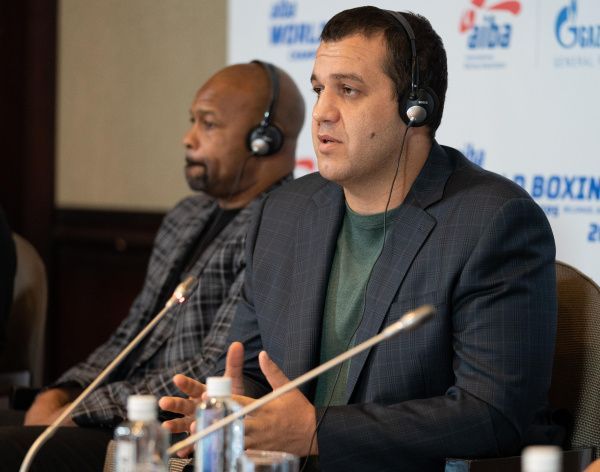 Глава AIBA Умар Кремлёв рассказал о реформах в организации и работе над улучшением качества судейства