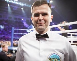 Поздравляем с Днем рождения Юрия Копцева!