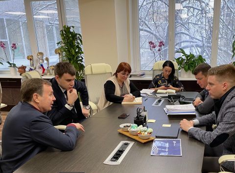 В Федерации бокса России прошла рабочая встреча по развитию детско-юношеского и студенческого бокса