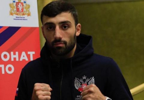 Георгий Кушиташвили: уверен в своих силах, настроен на успешное выступление на чемпионате мира в Екатеринбурге