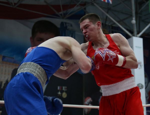 В Грозном определились чемпионы России по боксу среди студентов