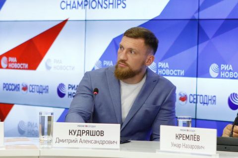 Соперником боксера Дмитрия Кудряшова 16 июня может стать Макабу