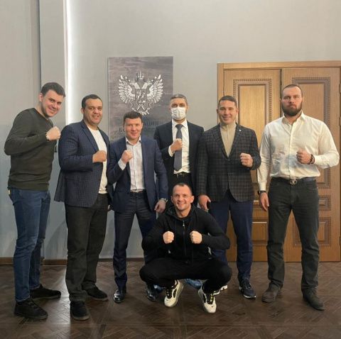 Чемпионат России по боксу среди мужчин 2022 года пройдёт в Забайкальском крае