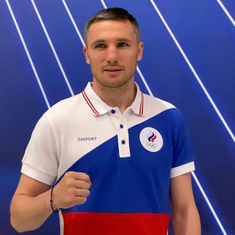 Андрей Замковой: очень хочется отобраться на Олимпиаду в Париже