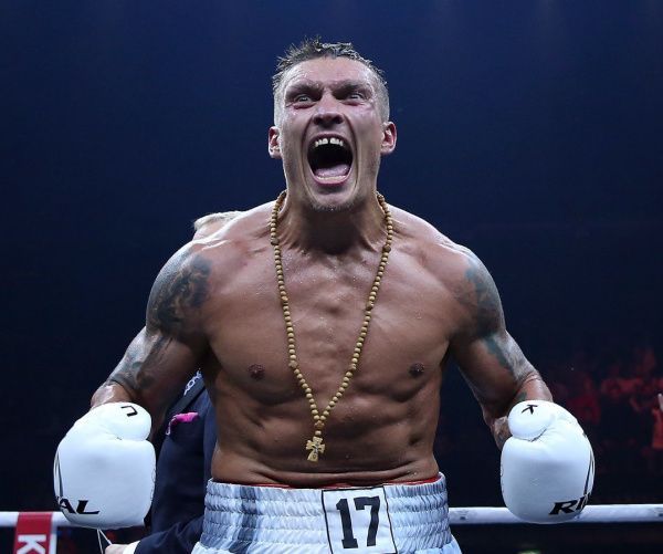 ДЖОШУА-УСИК