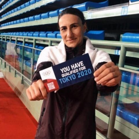 Зенфира Магомедалиева выступит на Олимпиаде в Токио