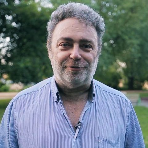 Поздравляем с днём рождения Александра Беленького!