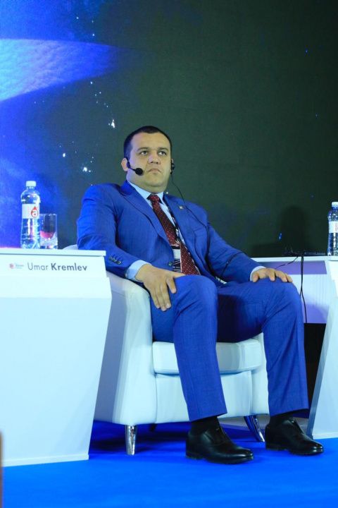 Умар Кремлев: конгресс AIBA намечен на 13 декабря в Лозанне