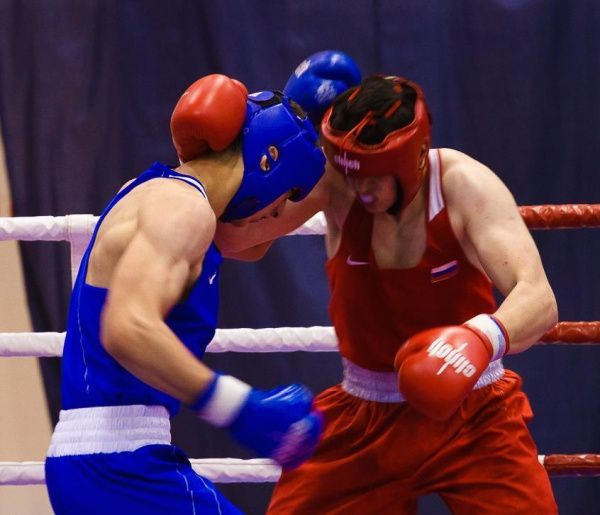 Итоги первенства ЮФО среди юношей и юниоров