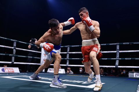  НЕЗАПЛАНИРОВАННО ЗАПЛАРИРОВАННАЯ ПОБЕДА СУЛТАНА ИБРАГИМОВА