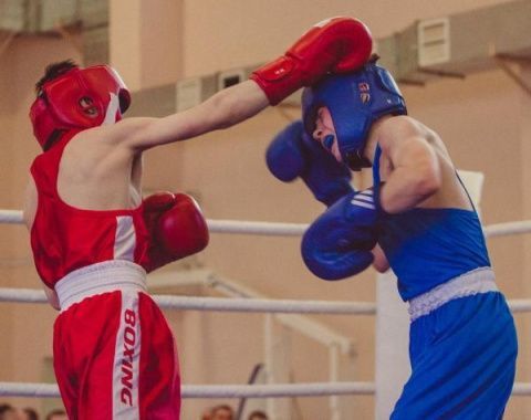 Результаты первенства Уральского федерального округа по боксу среди юношей 13-14 лет