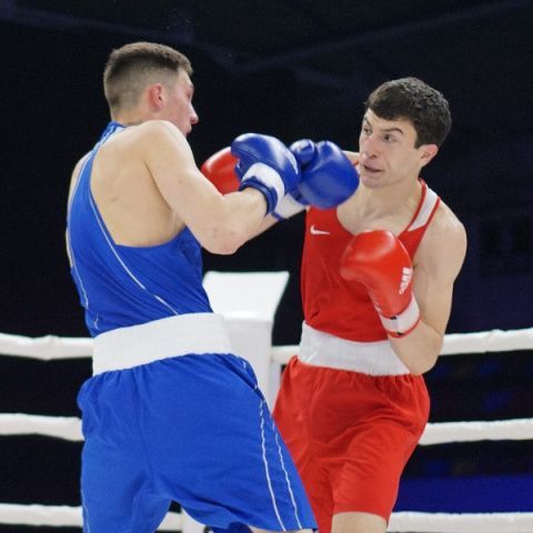 В Хабаровске стартовал международный турнир по боксу