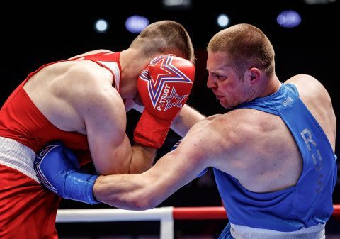 Вадим Голик: Кубок в Екатеринбурге даёт опыт командной борьбы и спортсменам, и тренерам!