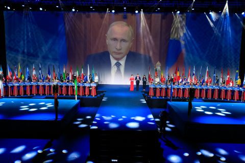 Владимир Путин уверен в успешной организации женского чемпионата мира по боксу в Улан-Удэ