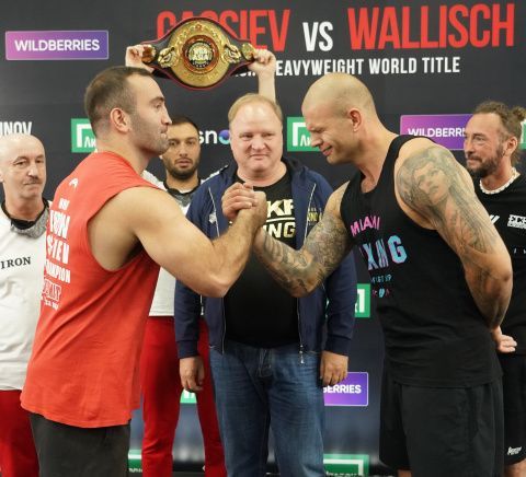 МУРАТ ГАССИЕВ: ШАНС БОГОСЛОВСКОГО