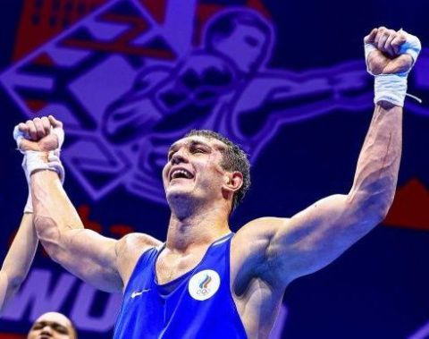 Марк Петровский: «Уже верится, что я профессиональный боксер»