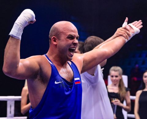 Иван Верясов гарантировал себе поездку на Игры в Токио