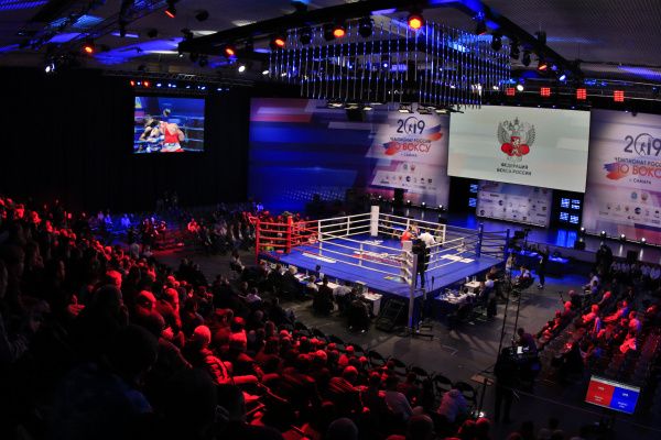 Комментарии финалистов мужского чемпионата России по боксу