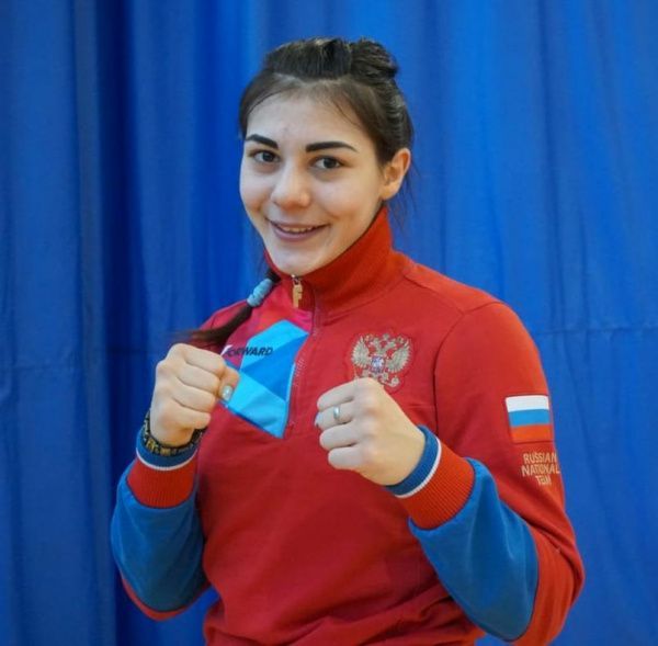 Лиана Тарасян: "Не мы выбираем бокс, а бокс выбирает нас!"