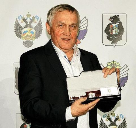 Поздравляем с Днём рождения Евгения Егоровича Тимофеева!