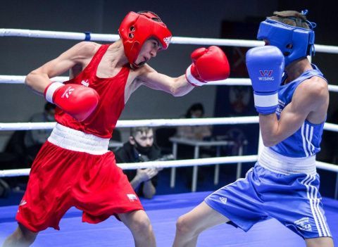 В финал турнира имени Никифорова-Денисова вышли боксёры из 15 регионов страны