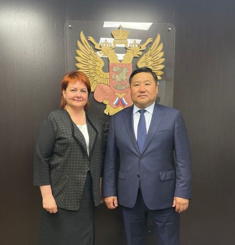 В Республике Тыва создадут проекты, направленные на развитие бокса