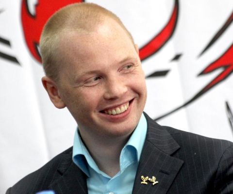 Алексею Тищенко присвоено звание почётного гражданина Омска 