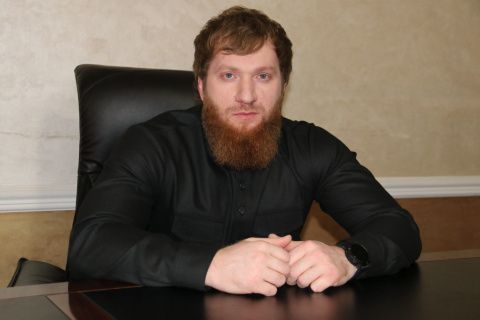 Валид Эдилов назначен на должность руководителя дирекции Федерации бокса России в СКФО
