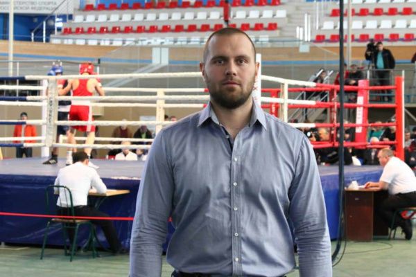 Сегодня День рождения празднует руководитель Федерации бокса Омской области К.А. Подольский