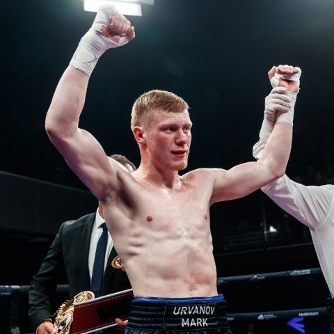Марк Урванов в следующем бою встретится с регулярным чемпионом WBA Альварадо
