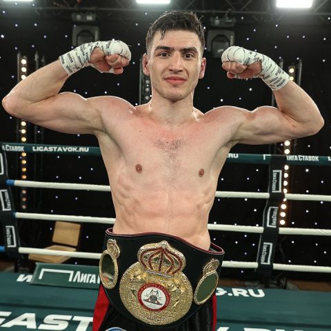 Харитон Агрба: посмотрите наш с бой с Андреем Маиком, будет красиво 