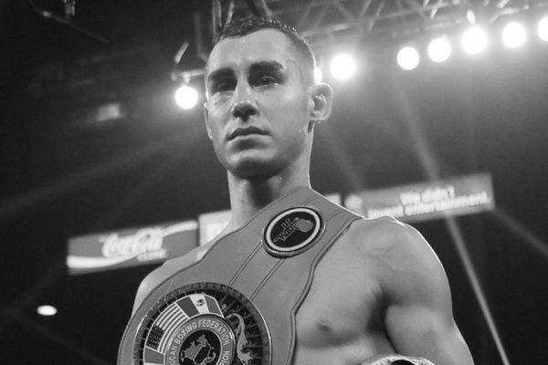 Боксёр Максим Дадашев скончался в больнице