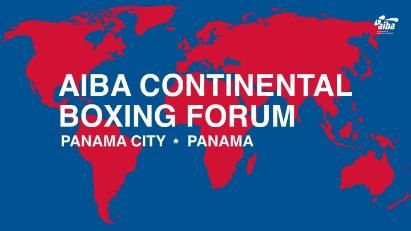 Первый Континентальный форум по боксу AIBA 2020 пройдет в Панаме