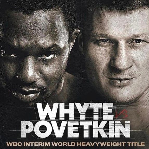 Поветкин, Уайт и Гатти между ними