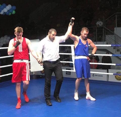 Всероссийские соревнования, посвящённые Дню возрождения балкарского народа